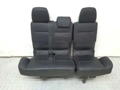 Автозапчастина б/у задні сидіння для mitsubishi montero (v60/v70) 3.2 di-d avance посилання на oem iam   