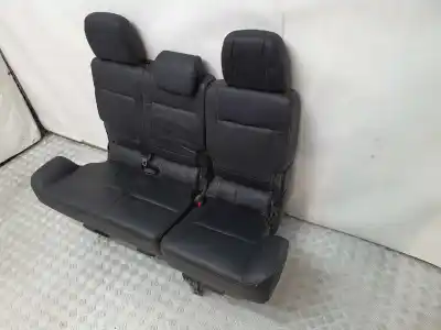 Автозапчастина б/у задні сидіння для mitsubishi montero (v60/v70) 3.2 di-d avance посилання на oem iam   