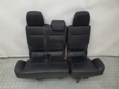 Автозапчастина б/у задні сидіння для mitsubishi montero (v60/v70) 3.2 di-d avance посилання на oem iam   