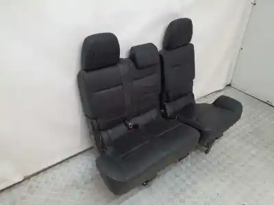 Автозапчастина б/у задні сидіння для mitsubishi montero (v60/v70) 3.2 di-d avance посилання на oem iam   