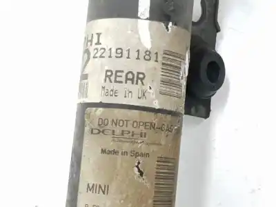 Pezzo di ricambio per auto di seconda mano ammortizzatore posteriore sinistro per mini mini (r50,r53) 1.6 16v cat riferimenti oem iam 33506764912  33506764912
