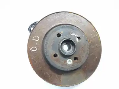 Second-hand car spare part front right knuckle for mini mini (r50,r53) 1.6 16v cat oem iam references 31216757498  31216757498