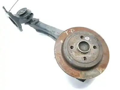 Second-hand car spare part rear right knuckle for mini mini (r50,r53) 1.6 16v cat oem iam references 33326762038