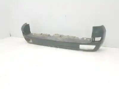 Автозапчасти б/у задний бампер за toyota land cruiser (j12) 3.0 turbodiesel ссылки oem iam 5215960913 5215960913 color verde oscuro dark green 6q7 