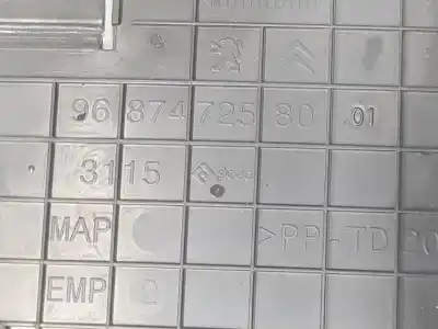 Second-hand car spare part medium for ds 5 2.0 blue-hdi fap oem iam references 5615n0  5615n0