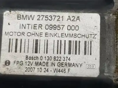 Second-hand car spare part left front window motor for mini mini (r56) 1.6 16v cat oem iam references 67622755853  67622755853