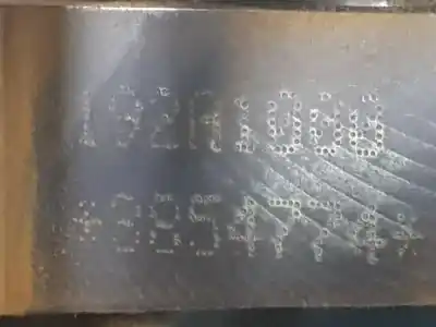 Second-hand car spare part complete engine for fiat stilo (192) 1.9 jtd / 1.9 jtd 115 active oem iam references 192a1000  71731651