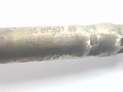 Peça sobressalente para automóvel em segunda mão sensor por ds 5 2.0 blue-hdi fap referências oem iam 9807562780  9807562780