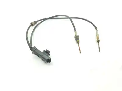 Peça sobressalente para automóvel em segunda mão sensor por ds 5 2.0 blue-hdi fap referências oem iam 9807562780  9807562780