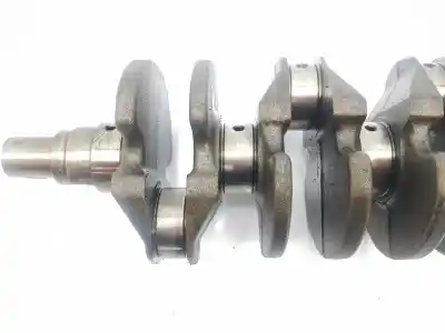 Second-hand car spare part crankshaft for peugeot 207 1.6 16v hdi oem iam references 0501k6 0501k6 1151cb 