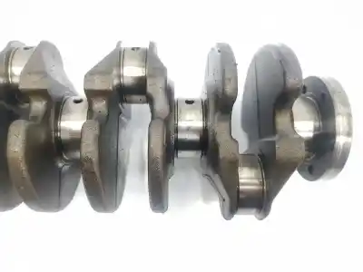 Second-hand car spare part crankshaft for peugeot 207 1.6 16v hdi oem iam references 0501k6 0501k6 1151cb 