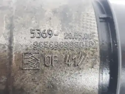 Автозапчастина б/у масляний фільтр для peugeot 207/207+ (wa_, wc_) 1.6 hdi посилання на oem iam 1103n9  1103n9