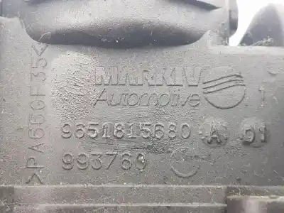 Автозапчастина б/у крішка коромислива для peugeot 207/207+ (wa_, wc_) 1.6 hdi посилання на oem iam 0248l1  0248l1