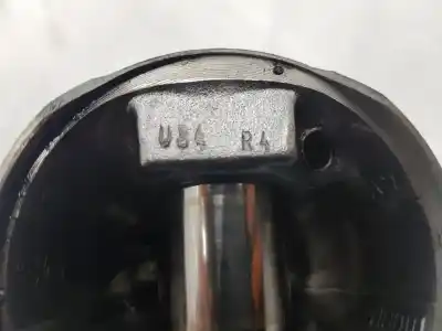 Second-hand car spare part piston for peugeot 207/207+ (wa_, wc_) 1.6 hdi oem iam references 0628v1  0628v1