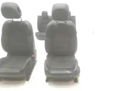 Peça sobressalente para automóvel em segunda mão conjunto de bancos por ds 5 style 181 cv / 133 kw referências oem iam   