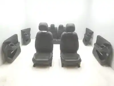 Peça sobressalente para automóvel em segunda mão conjunto de bancos por ds 5 2.0 blue-hdi fap referências oem iam 