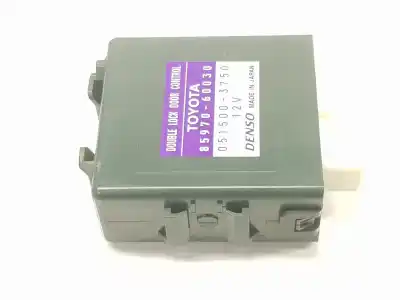 İkinci el araba yedek parçası elektronik modül için toyota land cruiser (j12) 3.0 turbodiesel oem iam referansları 8597060030 8597060030 