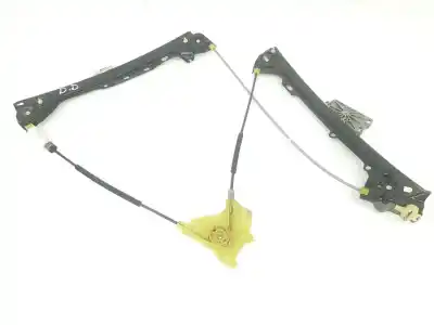 Second-hand car spare part passenger side right window regulator for bmw serie 3 coupe (e92) 3.0 24v turbo oem iam references 51337193456