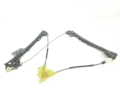 Second-hand car spare part driver left window regulator for bmw serie 3 coupe (e92) 3.0 24v turbo oem iam references 51337193455