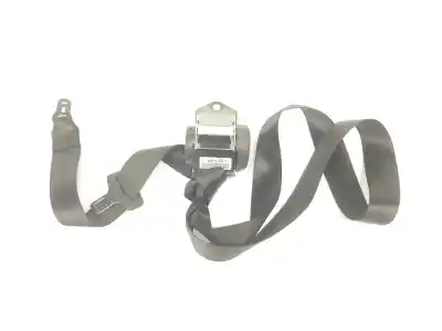 Second-hand car spare part rear left seat belt for bmw serie 3 coupe (e92) 3.0 24v turbo oem iam references 72119128866