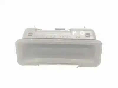 Second-hand car spare part tailgate back door handle for bmw serie 3 coupe (e92) 3.0 24v turbo oem iam references 51247118158