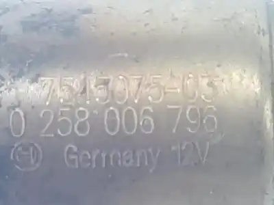 Second-hand car spare part lambda probe for bmw serie 3 coupe (e92) 3.0 24v turbo oem iam references 11787545075  11787545075