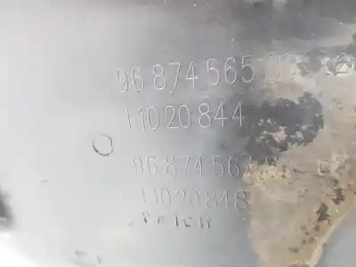 Peça sobressalente para automóvel em segunda mão cave de roda por citroen c4 lim. 1.2 12v e-thp referências oem iam 9687456580  9687456580