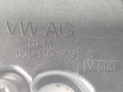 Автозапчасти б/у крышка качества за seat leon (5f1) 2.0 tdi ссылки oem iam 03l103469s  03l103469s