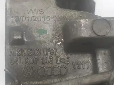 Автозапчасти б/у поддержка генератора за seat leon (5f1) 2.0 tdi ссылки oem iam 04l903143d  04l903143d