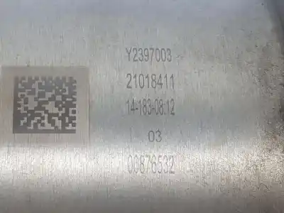 Автозапчасти б/у охладитель рог за seat leon (5f1) 2.0 tdi ссылки oem iam 04l131512d  04l131512d
