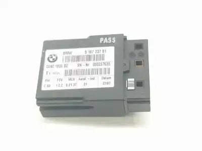 Second-hand car spare part electronic module for bmw serie 3 coupe (e92) 3.0 24v turbo oem iam references 61359167237