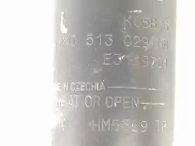 Piesă de schimb auto la mâna a doua amortizor dreapta spate pentru skoda yeti (5l) 2.0 tdi referințe oem iam 1k0513029mn