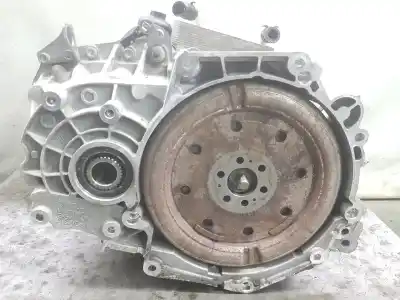 Second-hand car spare part GEARBOX for SKODA YETI (5L)  OEM IAM references QVD  02E300016L