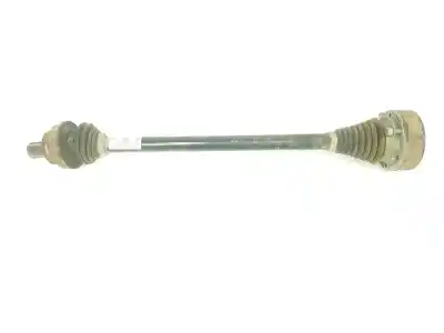 Piesă de schimb auto la mâna a doua transmisie spate stânga pentru skoda yeti (5l) 2.0 tdi referințe oem iam 1k0501204g