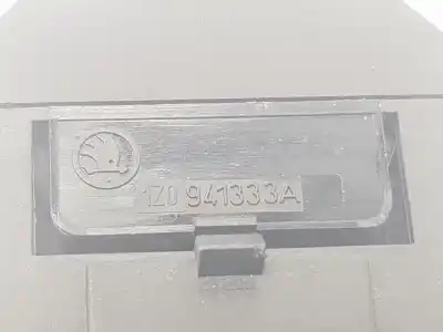 Piesă de schimb auto la mâna a doua maneta bloc lumini pentru skoda yeti (5l) 2.0 tdi referințe oem iam 1z0941333a