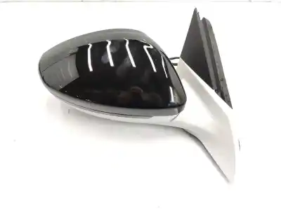 Second-hand car spare part right rearview mirror for ds ds 3 / ds 3 crossback (ur_, uc_, uj_) 1.2 puretech 130 oem iam references 98245703wp  1649128680