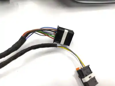 Second-hand car spare part right rearview mirror for ds ds 3 / ds 3 crossback (ur_, uc_, uj_) 1.2 puretech 130 oem iam references 98245703wp  1649128680