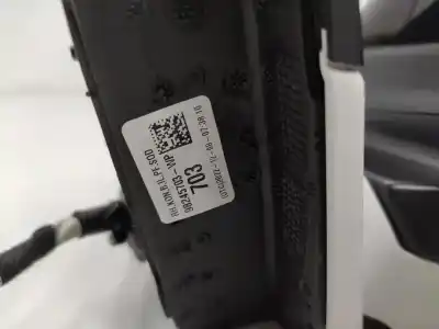 Автозапчастина б/у правий задний огляд для ds ds 3 / ds 3 crossback (ur_, uc_, uj_) 1.2 puretech 130 посилання на oem iam 98245703wp  1649128680
