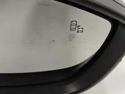 Автозапчастина б/у правий задний огляд для ds ds 3 / ds 3 crossback (ur_, uc_, uj_) 1.2 puretech 130 посилання на oem iam 98245703wp  1649128680