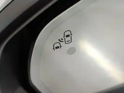 Автозапчастина б/у ліве дзеркало для ds 7 crossback híbrido 220 kw посилання на oem iam 98388850ku  1631634580