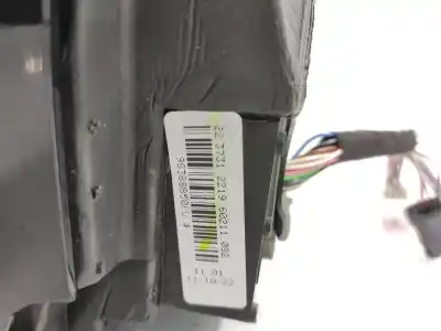 Автозапчастина б/у ліве дзеркало для ds 7 crossback híbrido 220 kw посилання на oem iam 98388850ku  1631634580