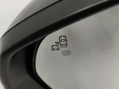 Автозапчастина б/у ліве дзеркало для ds 7 crossback etense performance line посилання на oem iam 98216310ku  1631634380