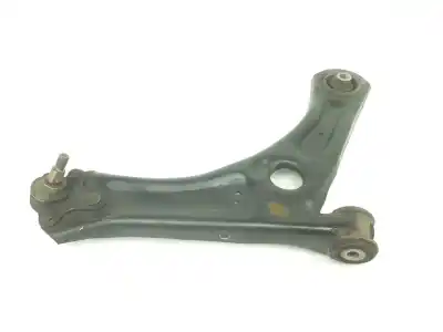 Piesă de schimb auto la mâna a doua braț suspensie inferior dreapta fațã pentru skoda yeti (5l) 2.0 tdi referințe oem iam 1k0407152be