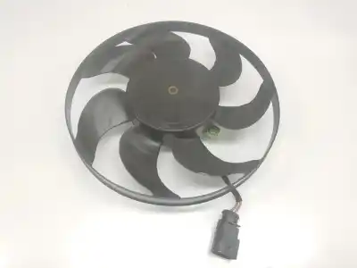 Gebrauchtes Autoersatzteil elektro-lüfter zum skoda yeti (5l) 2.0 tdi oem-iam-referenzen 1k0959455et