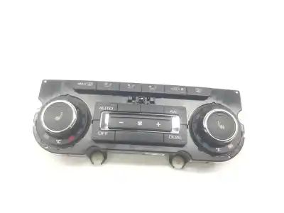 Piesă de schimb auto la mâna a doua panou clima pentru skoda yeti (5l) 2.0 tdi referințe oem iam 3t0907044cl