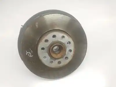 Piesă de schimb auto la mâna a doua fuzeta stanga fata pentru skoda yeti (5l) 2.0 tdi referințe oem iam 1k0407255aa