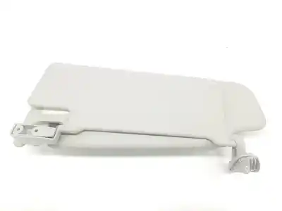 Second-hand car spare part right sunshade for skoda yeti (5l) 2.0 tdi oem iam references 5l0857552f  5l0857552f