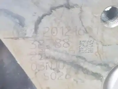 Автозапчастина б/у блокувати для skoda superb berlina 3v3 active посилання на oem iam   