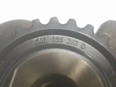 Автозапчастина б/у коленчат для skoda superb berlina 3v3 active посилання на oem iam   