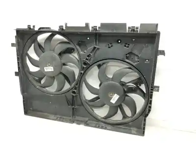 Peça sobressalente para automóvel em segunda mão termoventilador elétrico por peugeot boxer camión 2.0 blue-hdi fap referências oem iam 1250h4 1250h4 